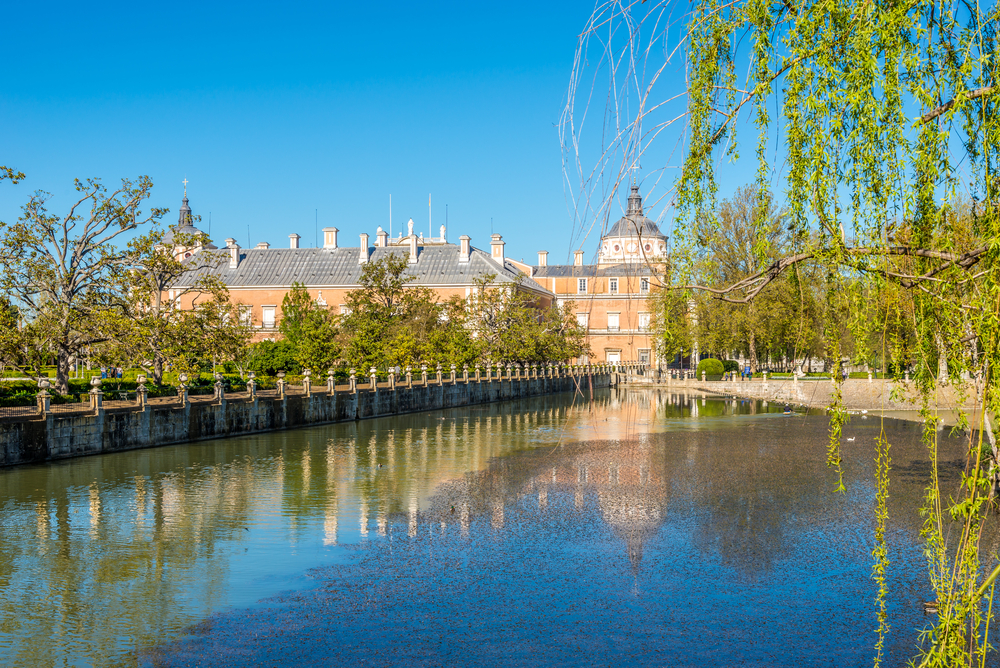 Palacio Real de Aranjuez