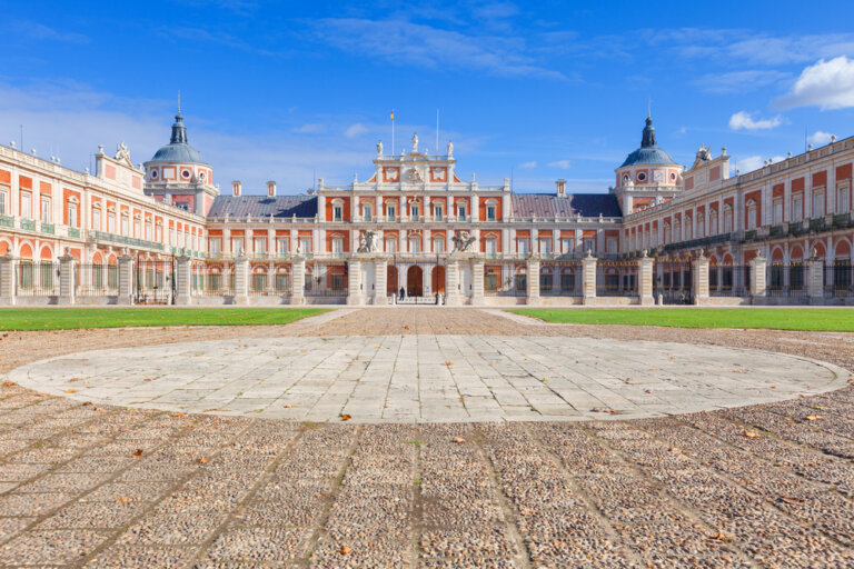 Horario, precio y ubicación del Palacio de Aranjuez