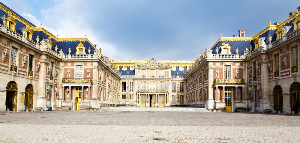 Conoce la historia del Palacio de Versalles