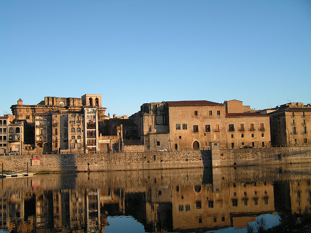 Palacio Episcopal de Tortosa