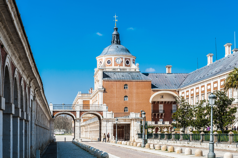 Palacio de Aranjuez