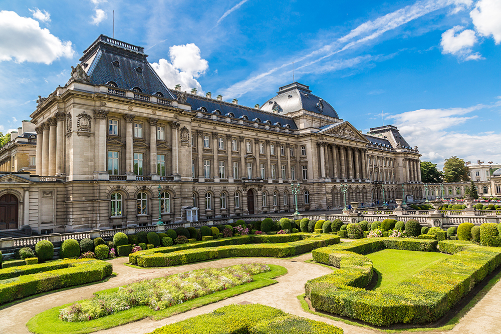 Palacio Real deBruselas
