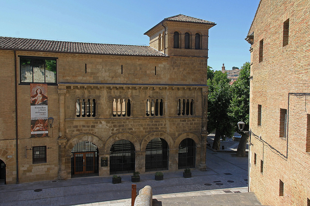 Palacio de los Reyes de Navarra