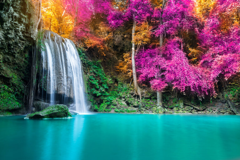 Un viaje para descubrir rincones increíbles de Tailandia