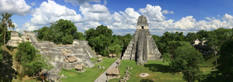 Descubrimos la historia del Parque Nacional de Tikal