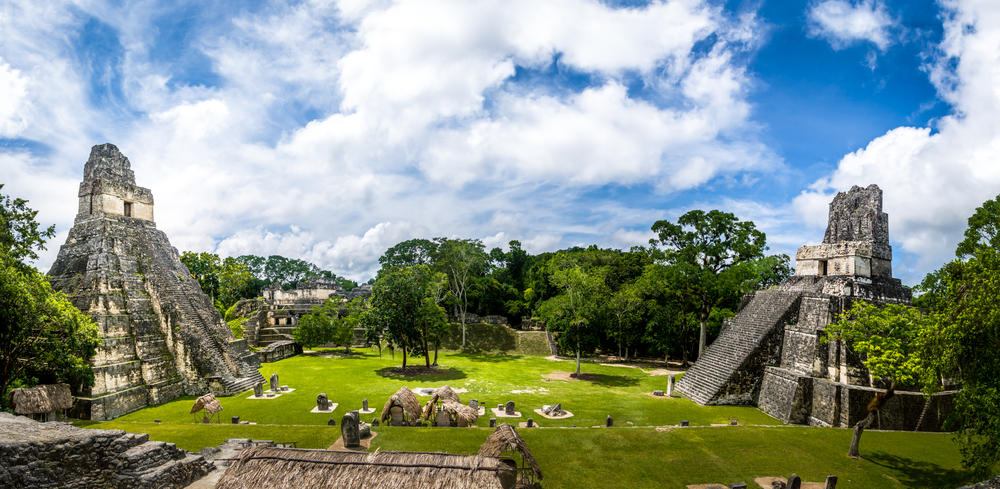 Visitamos el Parque Nacional de Tikal en Guatemala - Mi Viaje