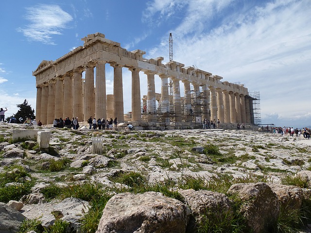 Partenón de Atenas