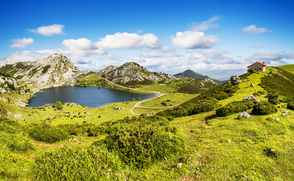 Picos de Europa en una escapada a Cantabria