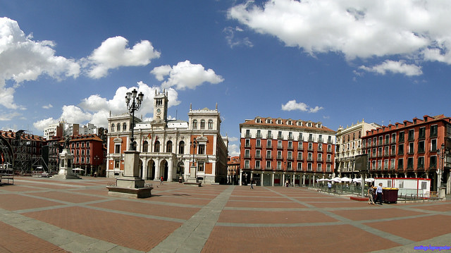 Lugares de Valladolid: Plaza Mayor