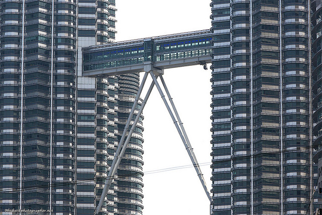 Puente de las Torres Petronas