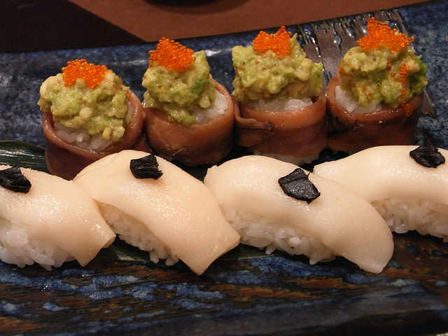 Resturantes Soy, el mejor sushi en Madrid