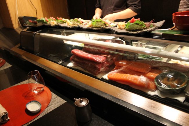 Restaurante Miyama en Madrid