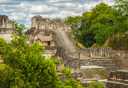 Ruinas deTikal