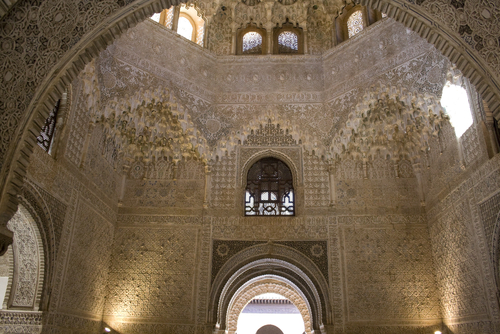 Sala de Abencerrajes de la Aahambra