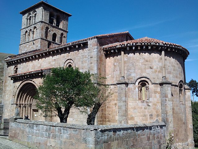 Colegiata de San Pedro Cervato