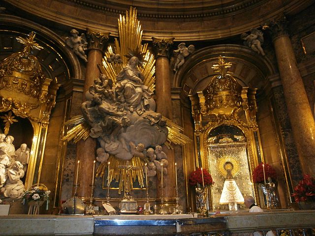 Santa Capilla de la Basílica del Pilar