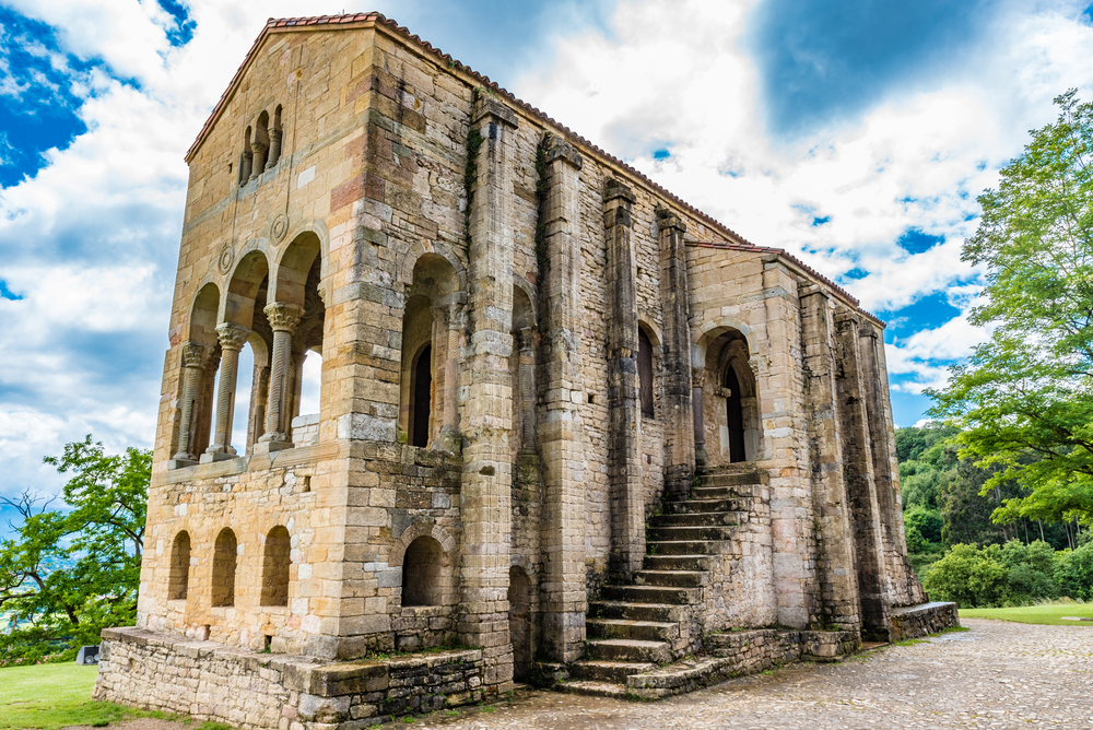 Santa María del Naranco