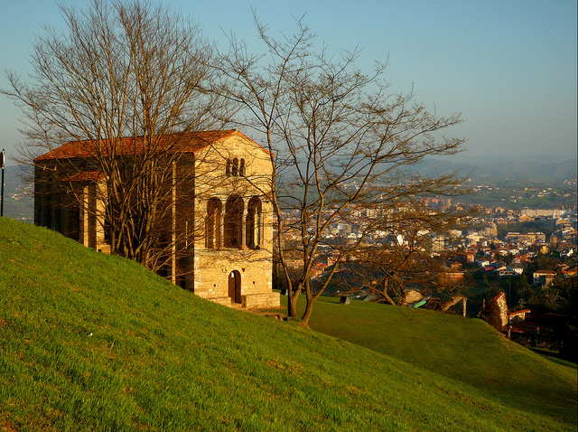 Santa María del Naranco