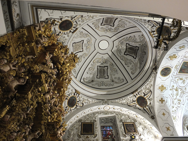 Santuario de la Virgen de la Montaña en Cáceres