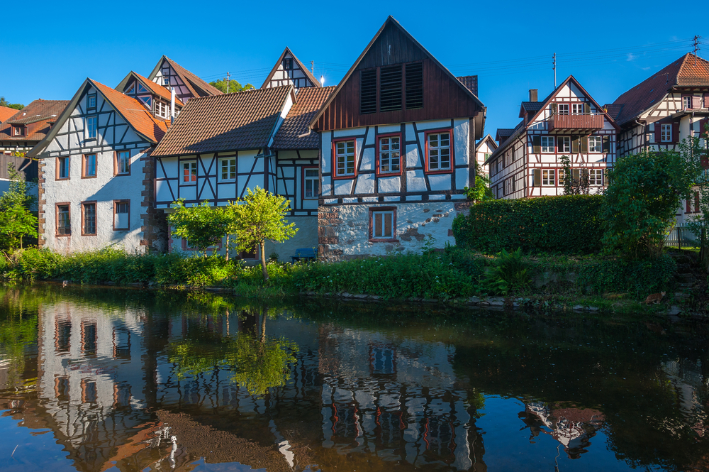 Schiltach en la Selva Negra
