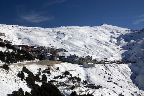 Sierra Nevada en Granada