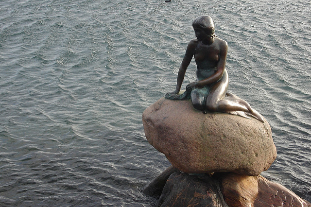 La Sirenita