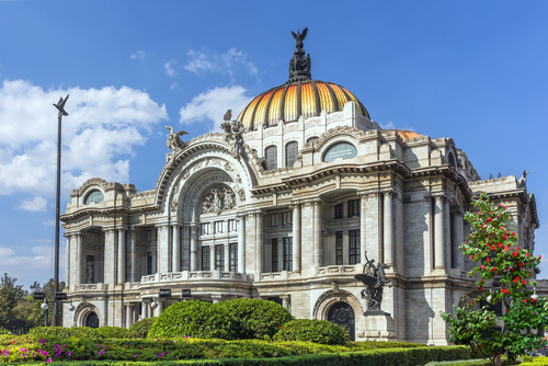 Teatro de Bellas Artes de México