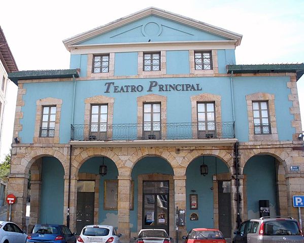 Teatro Principal de Reinosa