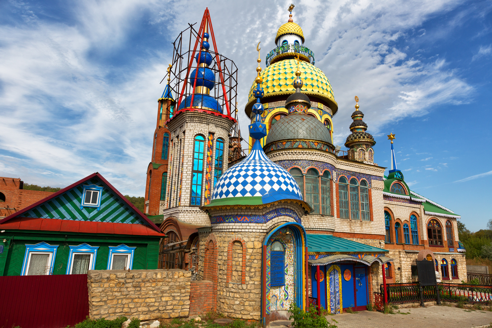 Templo de Todas las Religiones
