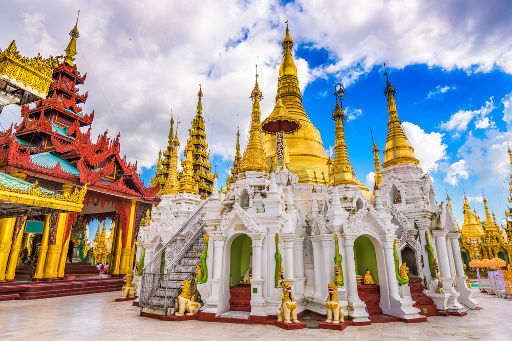 El templo de Yangón: qué debemos saber antes de visitarlo