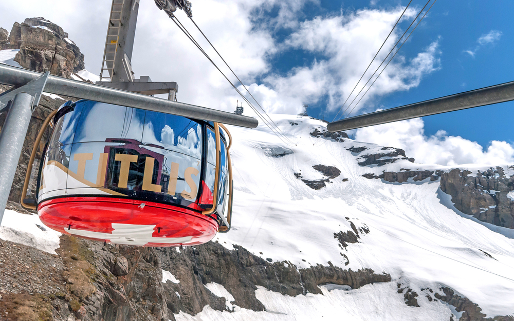 Titlis Rotair