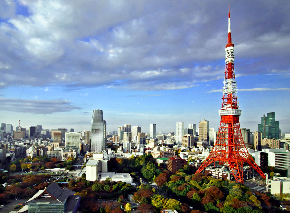 Tokio, parada a la hora de visitar Japón