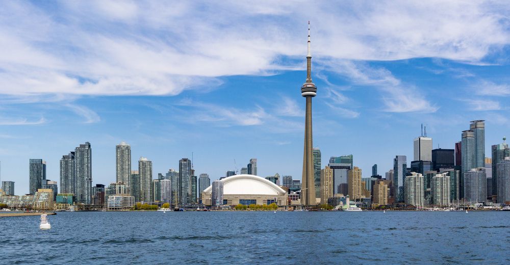 Torre CN de Toronto