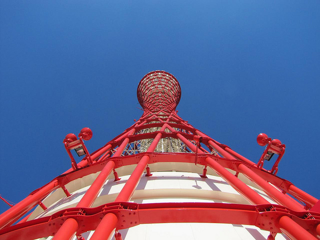 Torre de Kobe
