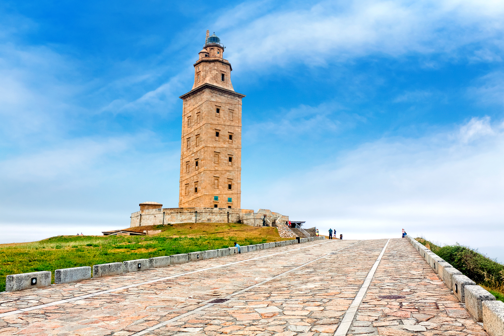 Guía de la Torre de Hércules: ubicación, horario y precio Guía de la Torre de Hércules: ubicación, horario y precio