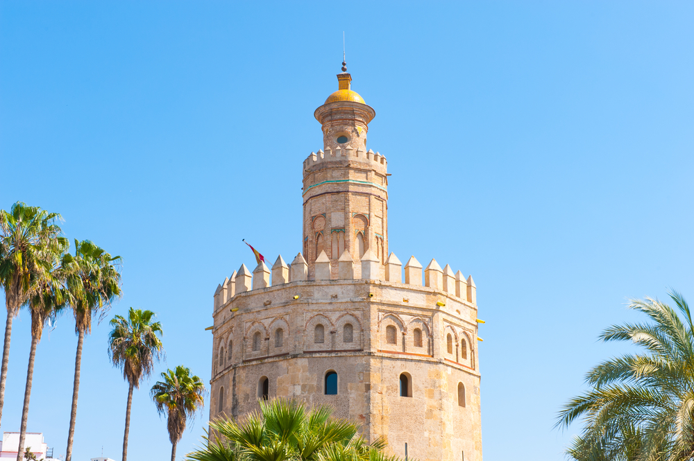 Torre del Oro de Sevilla
