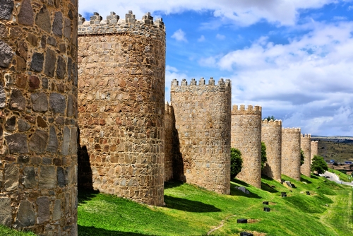 Muralla de Ávila