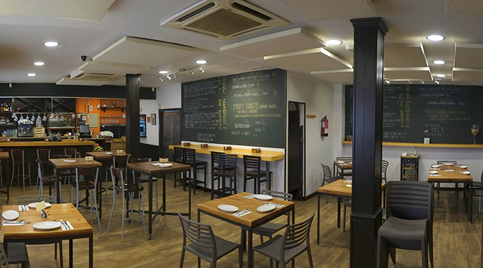 Bar Tradevo en Sevilla