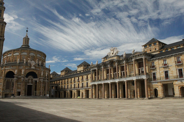 Universidad Laboral de Gijón