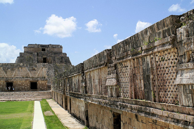 Ciudad de Uxmal