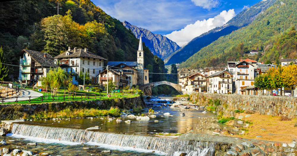 Valles de Aosta