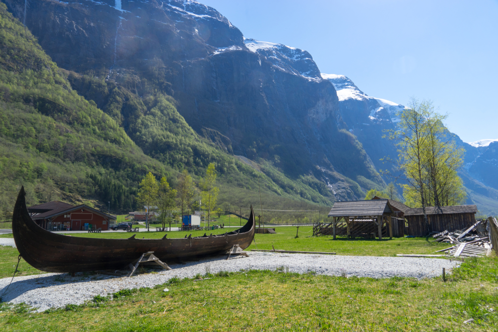 Valle de Aurland