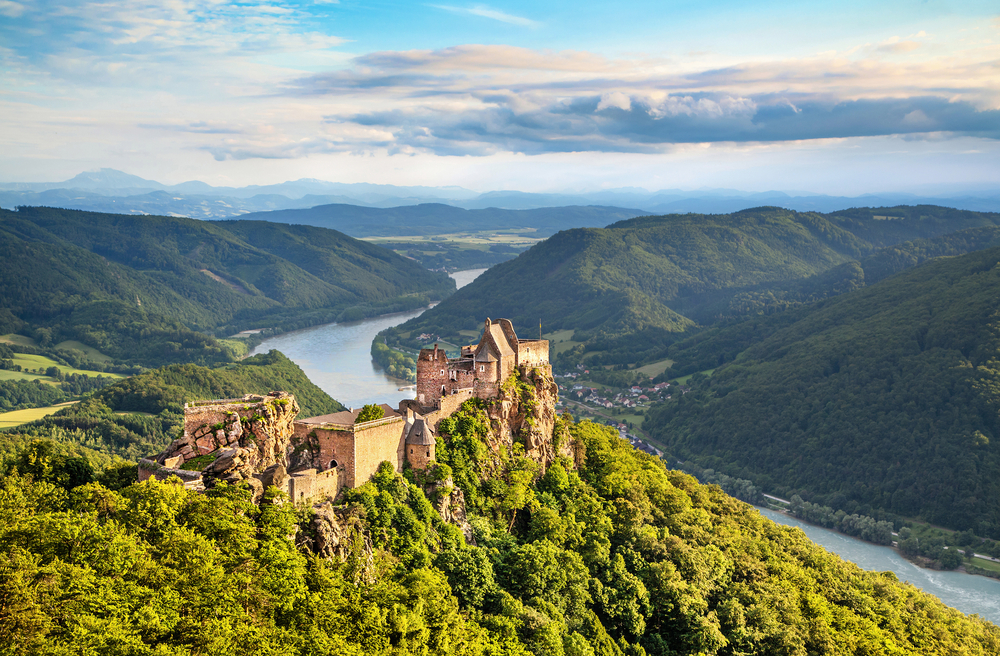 Valle de Wachau