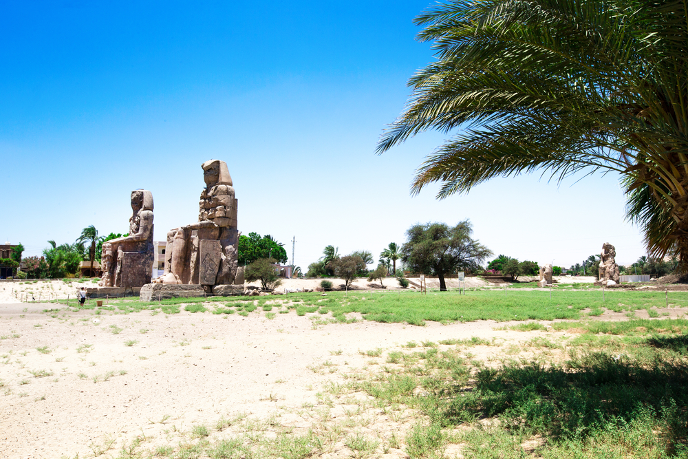 Colosos de Memnon