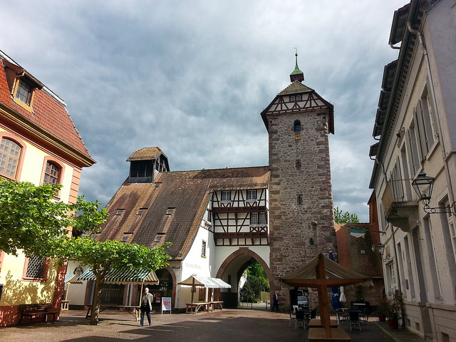 Zell am Harmersbach en la Selva Negra