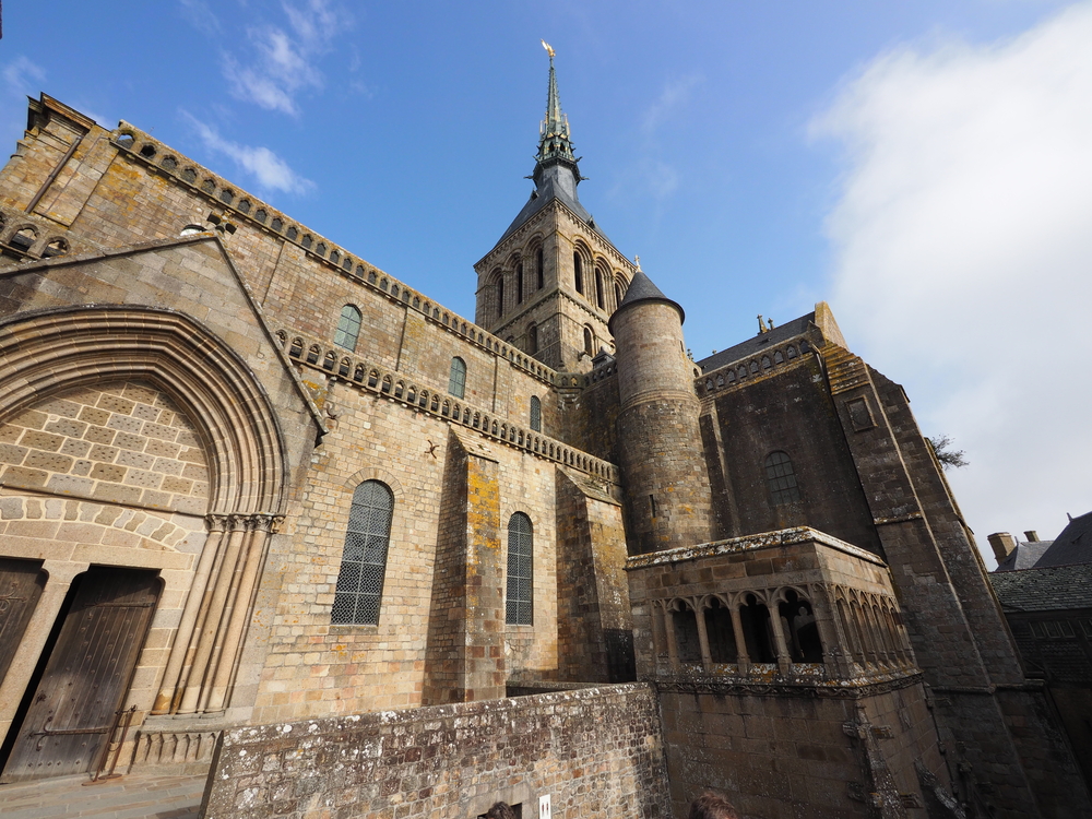 Abadía del Monte Saint-Michel