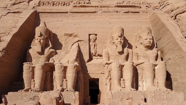 6 curiosidades de Abu Simbel, una joya del Antiguo Egipto