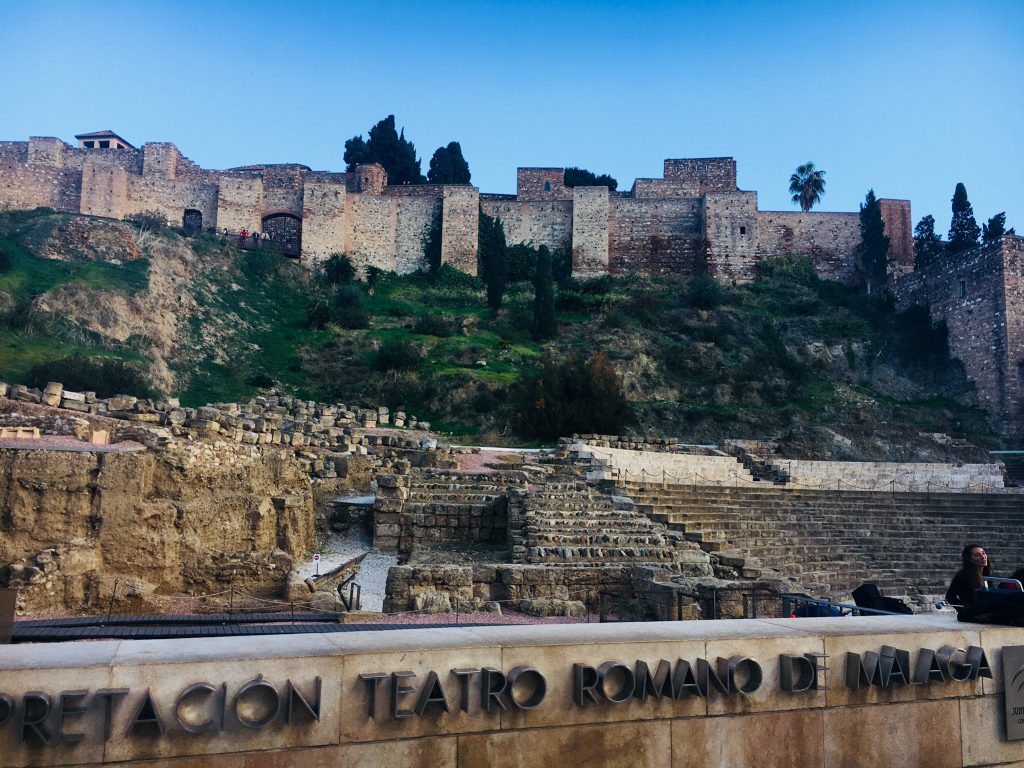 Alcazaba de Málaga