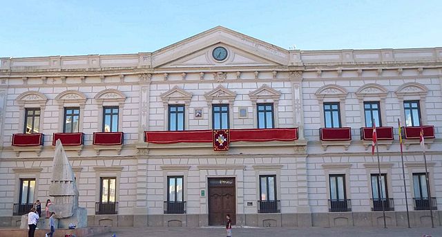 Ayuntamiento de Alcázar de San Juan