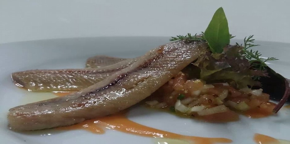 Restaurante Ampudia y su comida tradicional